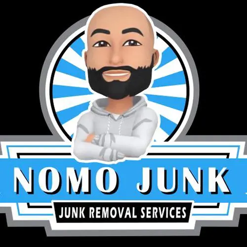 NOMO Junk Logo